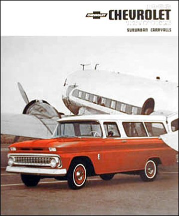 1963 Chevrolet Truck 3